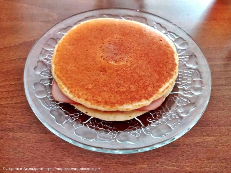 Πανκεικς Pancakes 